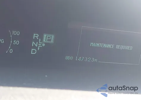 2012 Toyota Prius Four z USA, uszkodzony, nr VIN JTDKN3DU3C5442450